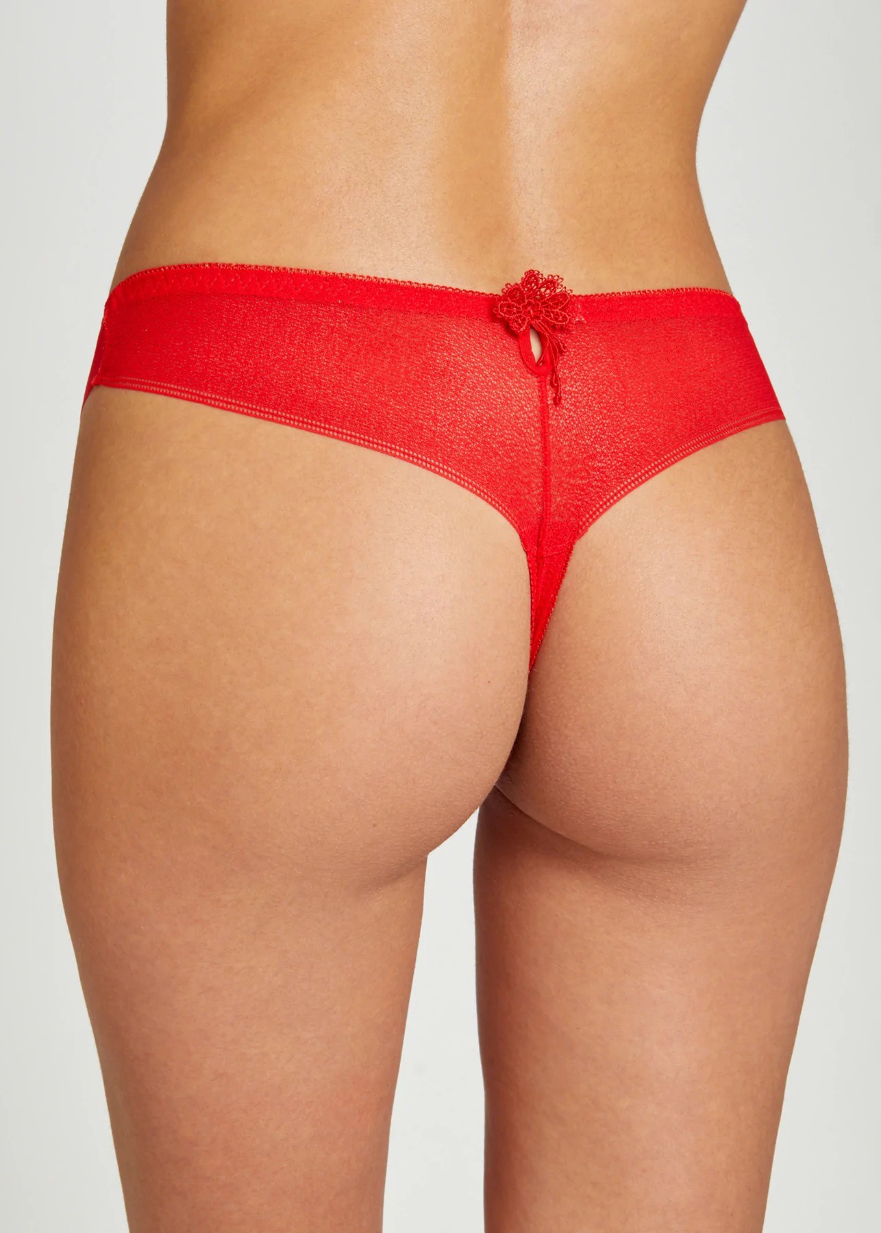 תחתון חוטיני רשת (Panties)
