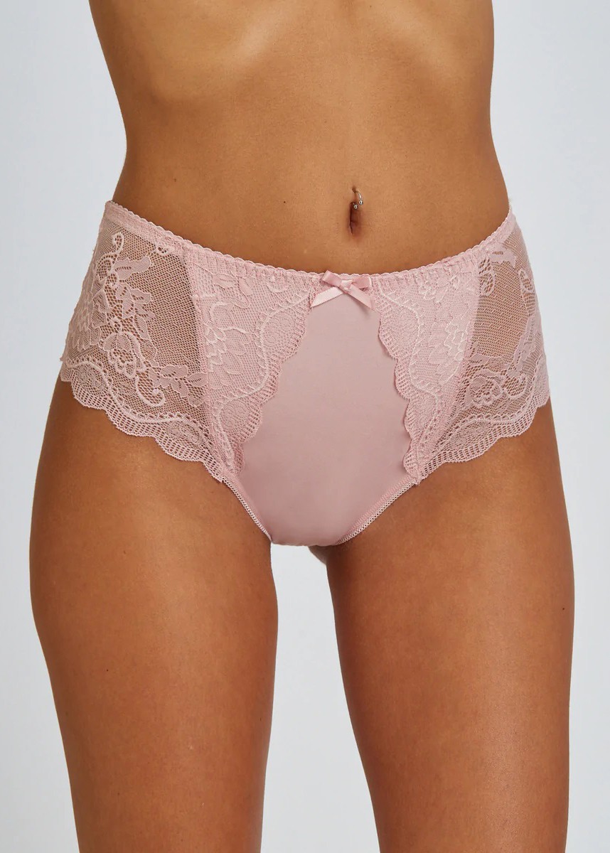 תחתון מקסי תחרה (Panties)