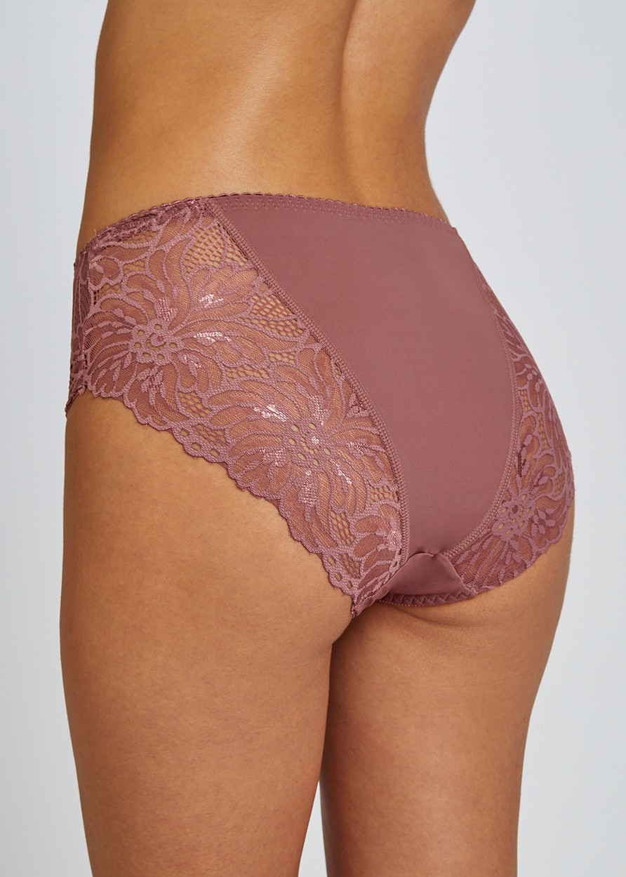 Lace Mini Slip תחתון מידי תחרה (Panties)