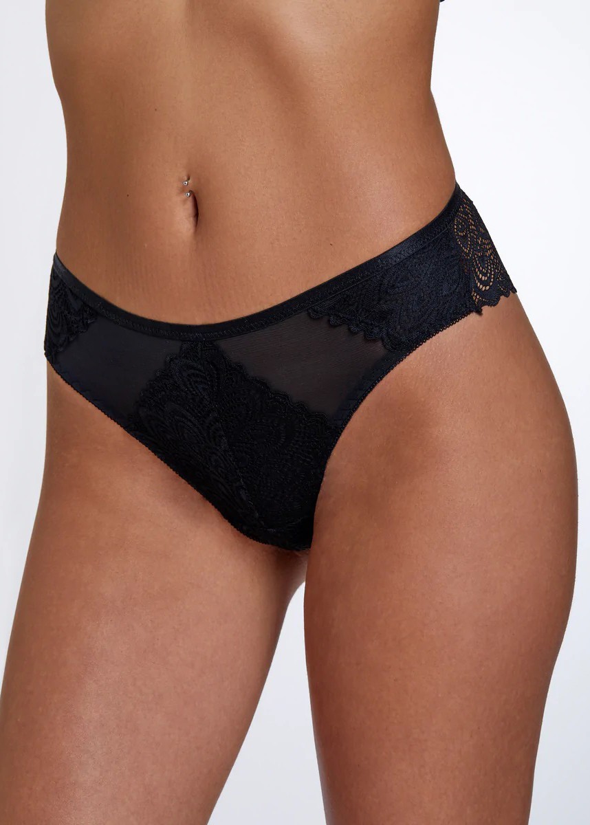 תחתון ברזילאי תחרה (Panties)