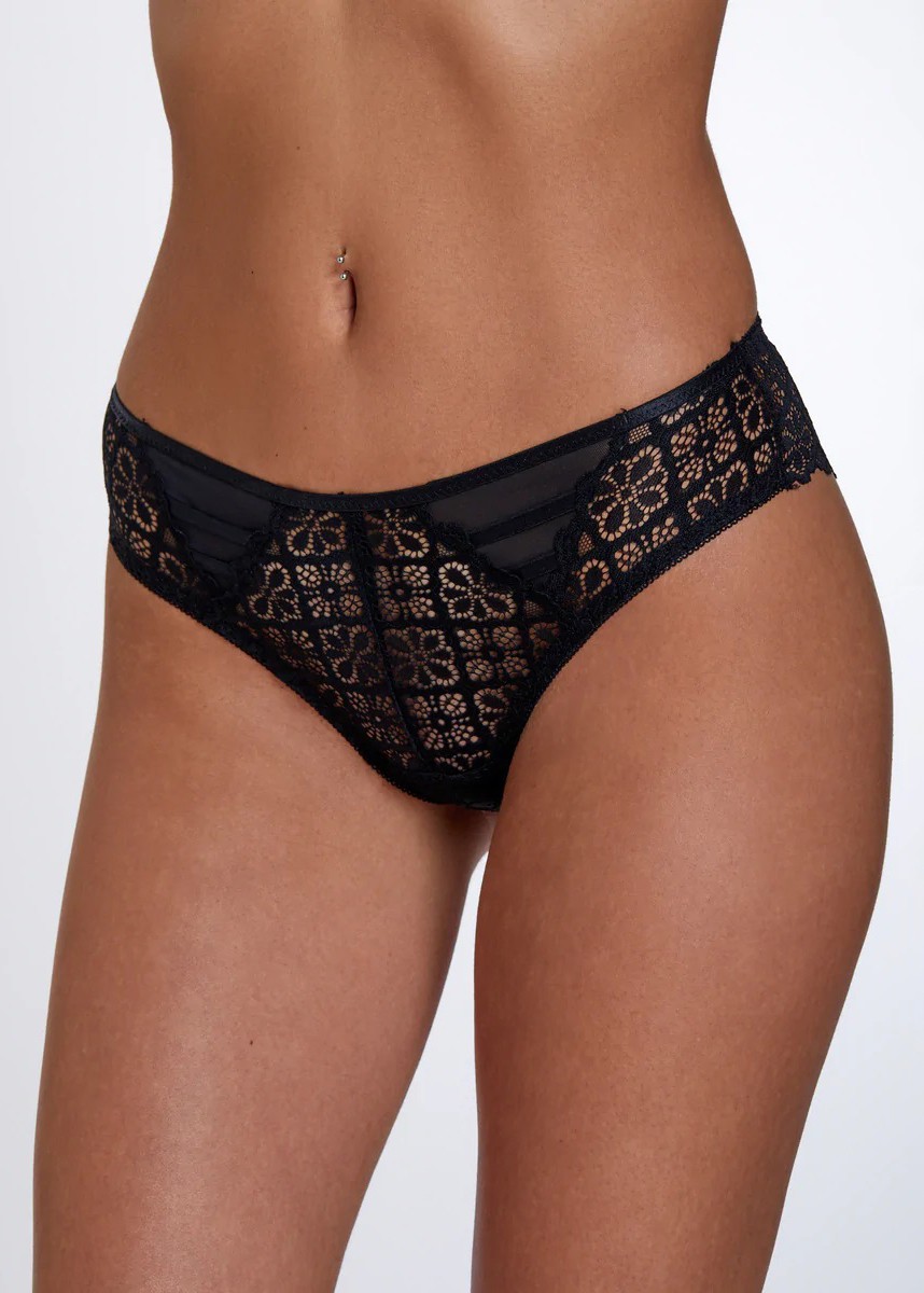 תחתון מידי תחרה (Panties)
