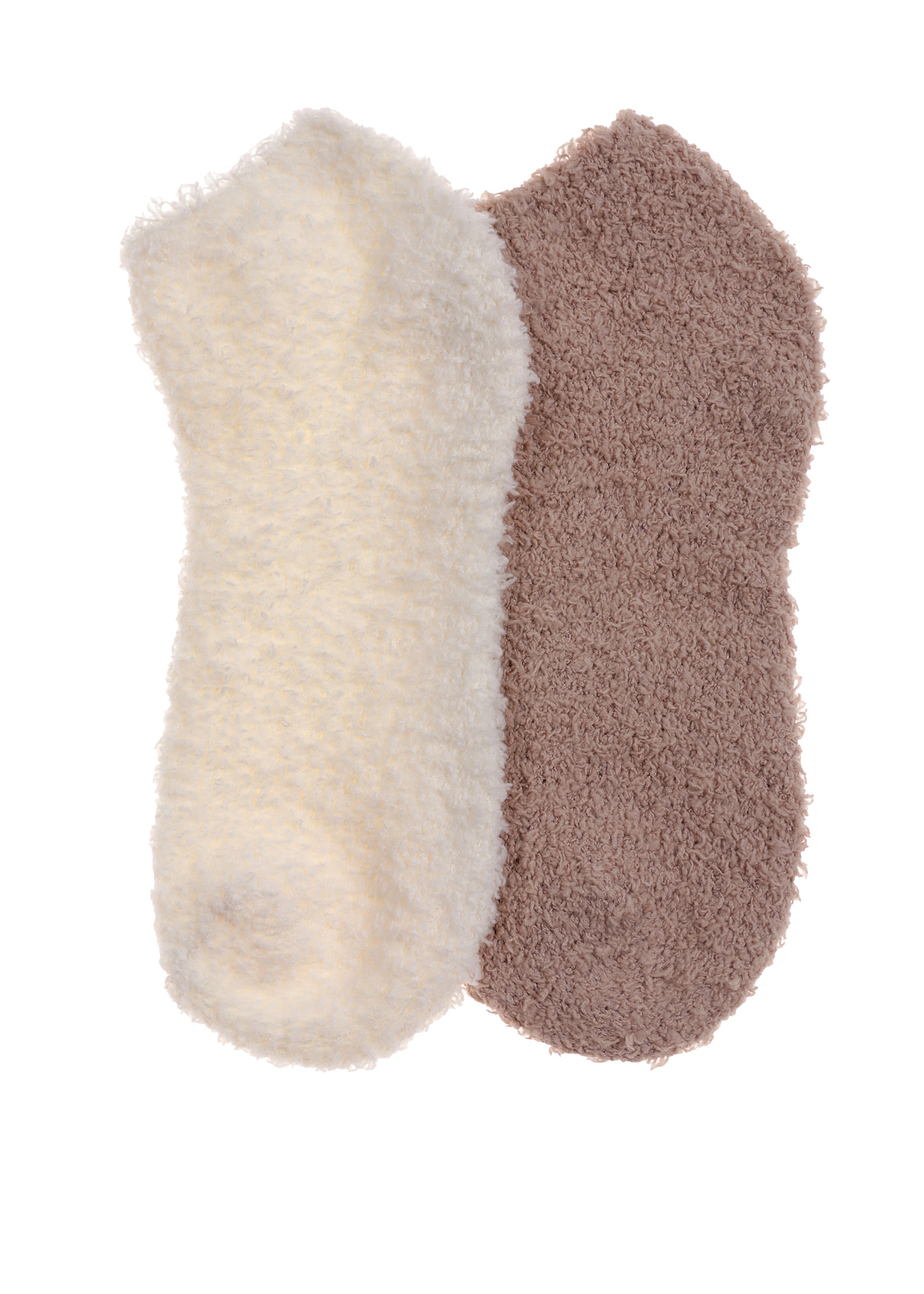 2PP Fluffy Footies זוג גרביים (Accessories)