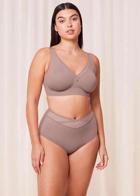 טריומף חזיית מינימייזר -Triumph True Shape Sensation N01 (bras)