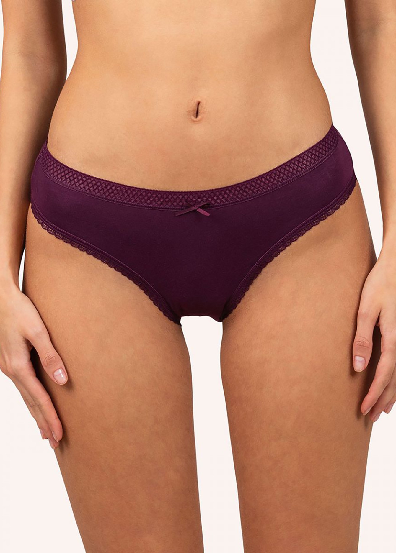 תחתון כותנה ביקיני (Panties)