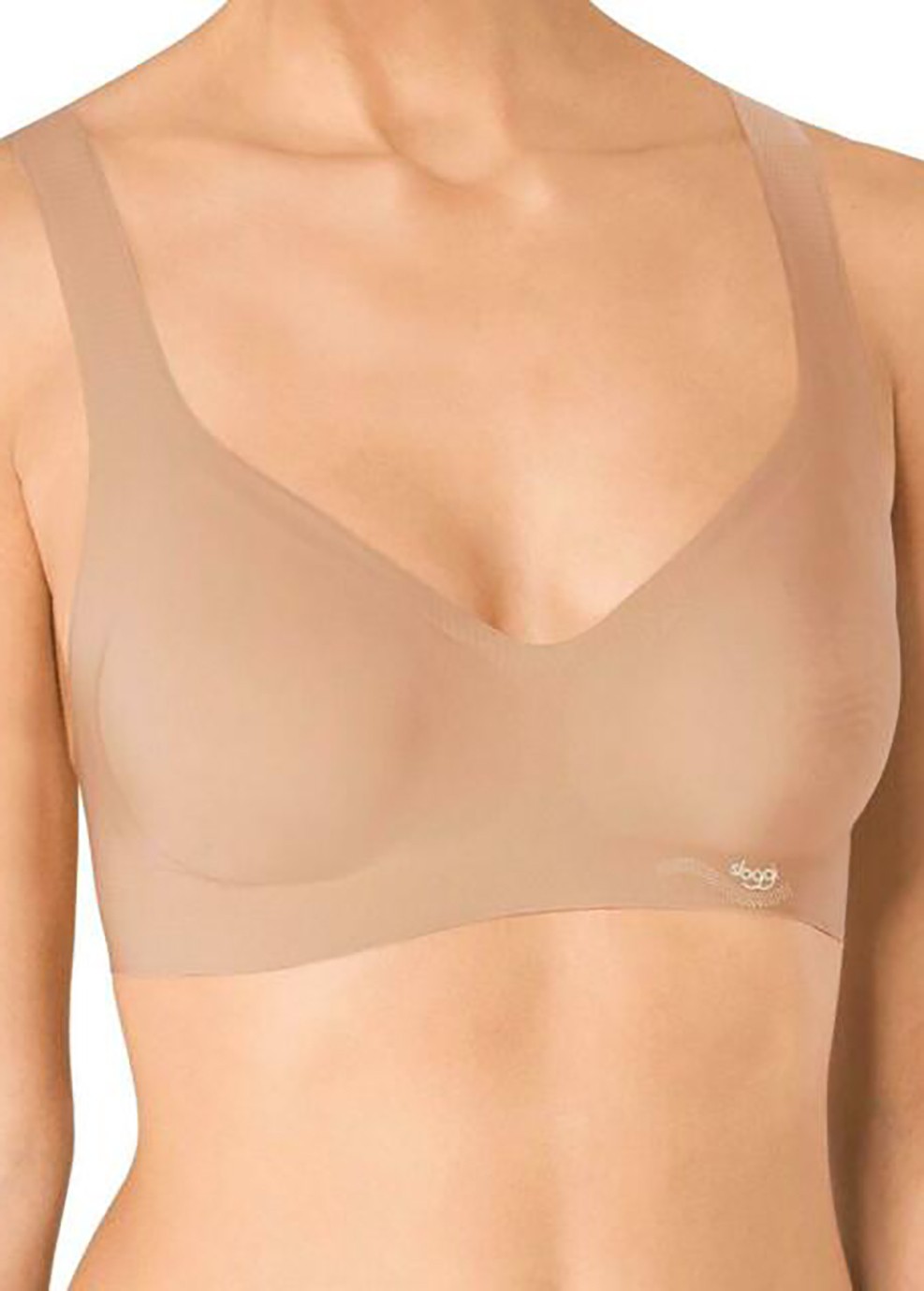 גוזיה מרופדת ללא תפר Zero Feel (bras)