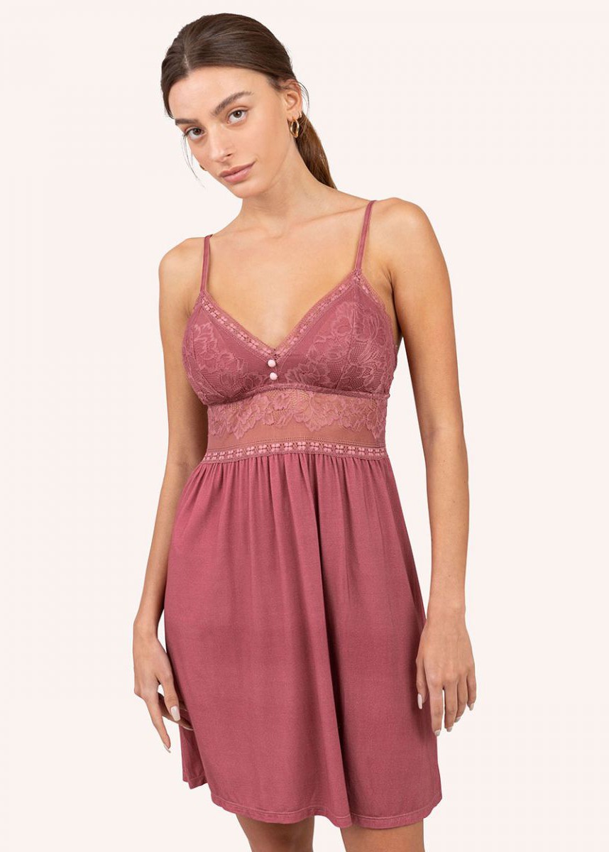 כותונת ויסקוזה (SexySleepwear)