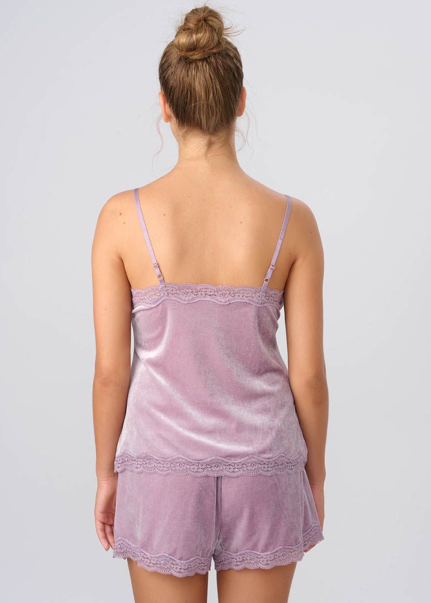 בייבידול קטיפה (SexySleepwear)