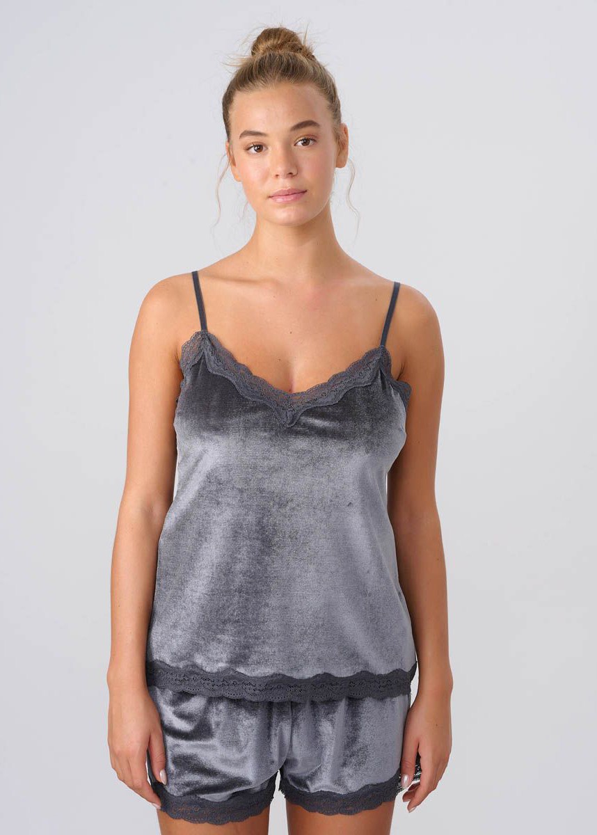 בייבידול קטיפה (SexySleepwear)