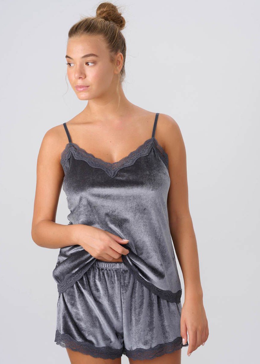 בייבידול קטיפה (SexySleepwear)