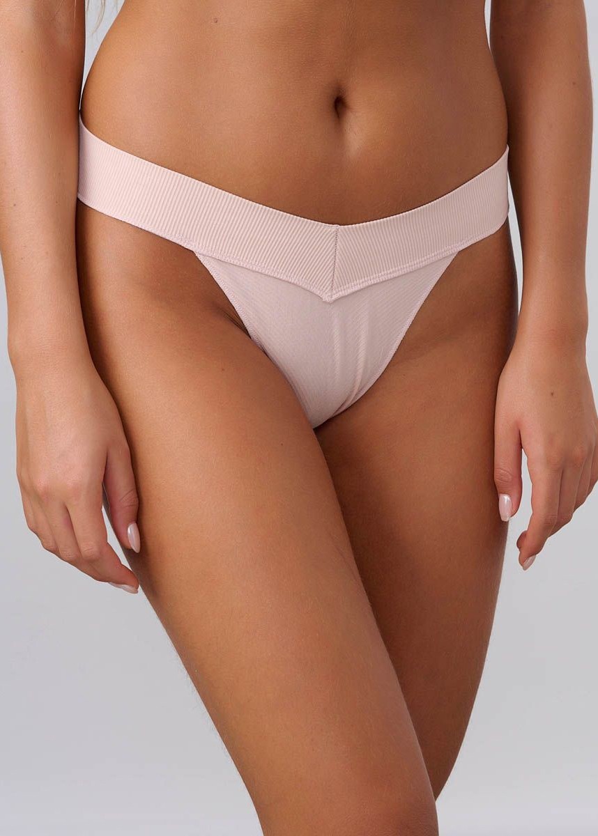 תחתון חוטיני גומי ספורט (Panties)