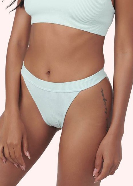 תחתון ריב ביקיני טנגה (Panties)