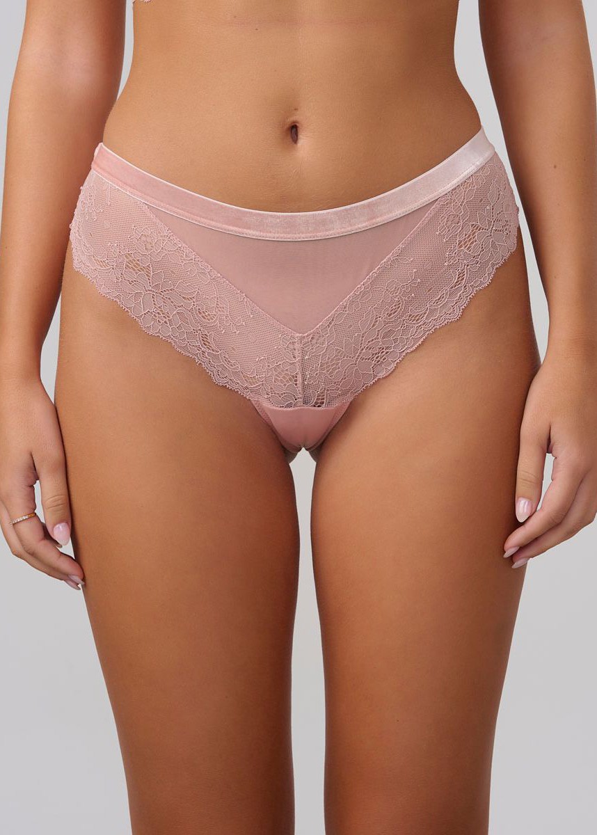 תחתון חוטיני תחרה (Panties)