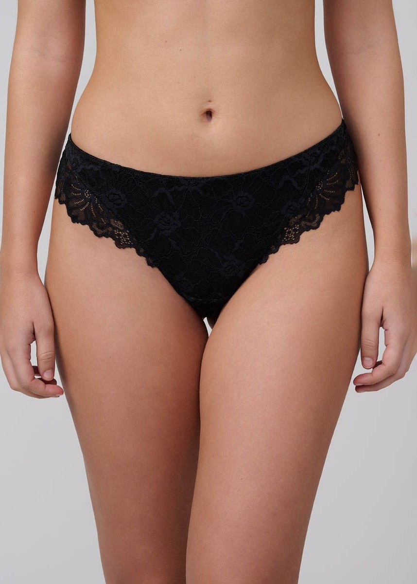 תחתון תחרה חוטיני (Panties)