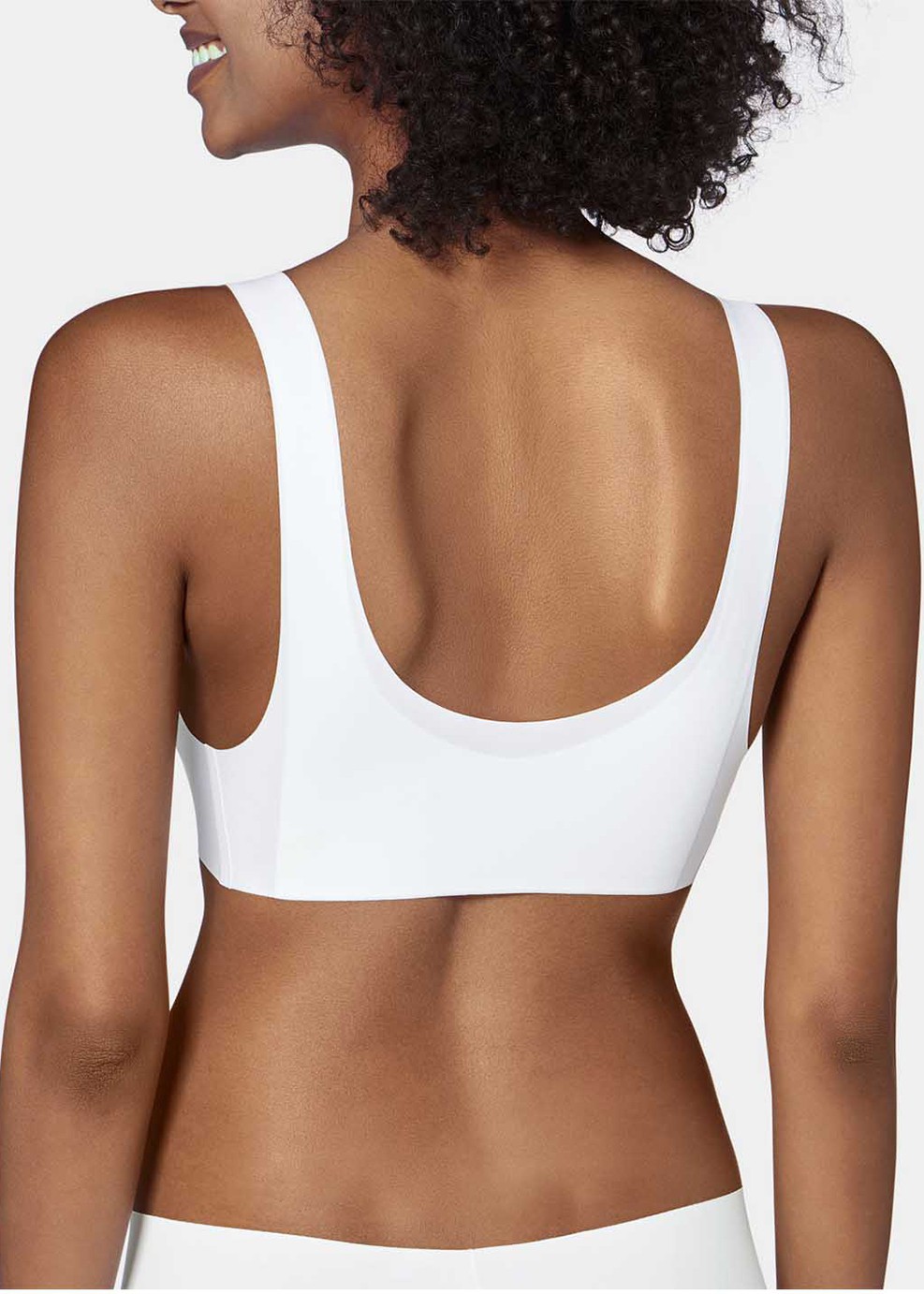 גוזיה מרופדת ללא תפר Zero Feel (bras)