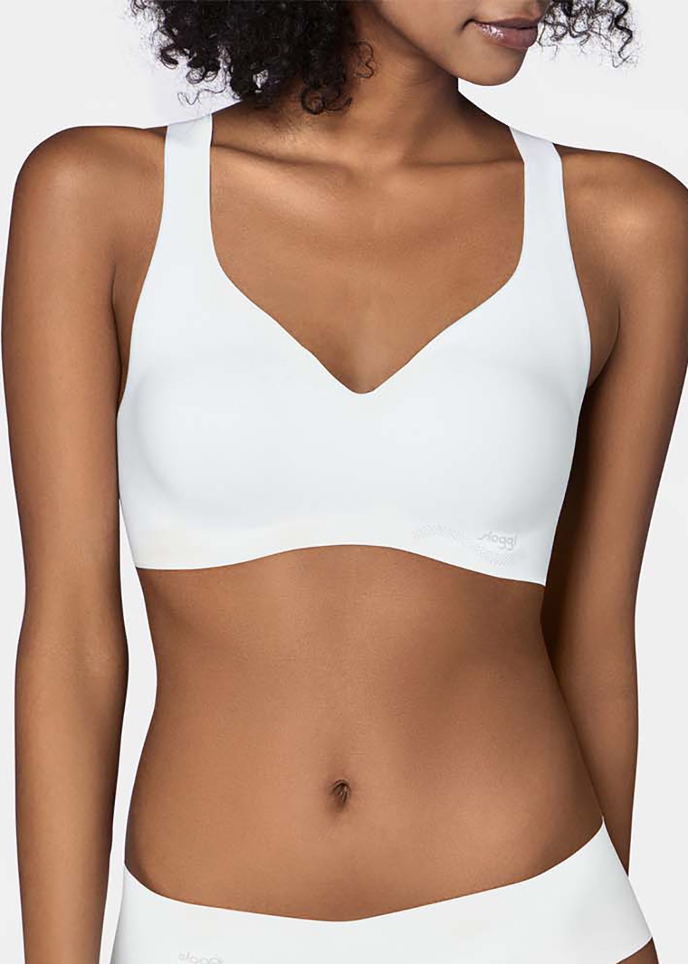 גוזיה מרופדת ללא תפר Zero Feel (bras)
