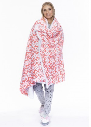 SNUGGLE BLANKET אפרודיטה