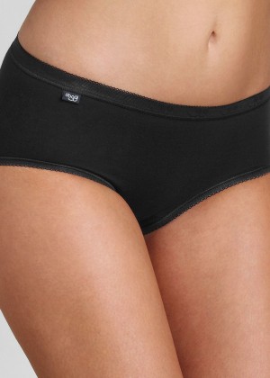 סלוגי תחתון מידי – sloggi Basic+ Midi (Panties)
