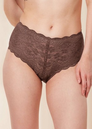 תחתון מקסי תחרה Amourette 300 Maxi X (Panties)