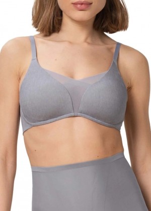 טריומף חזייה מרופדת Shape Smart Melange P (bras)