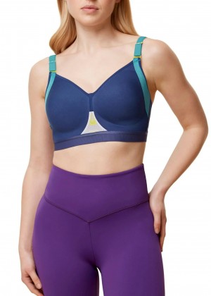 חזיית ספורט ריפוד קל (bras)