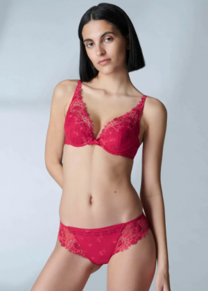 12B347 חזיית WISH פוש אפ משולשים (bras)