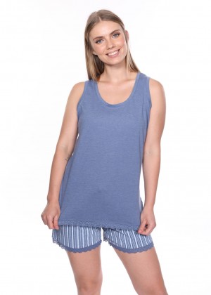 Strips חליפת פנאי (Pajamas)