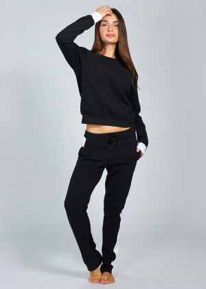 חליפת פנאי פוטר Active look 