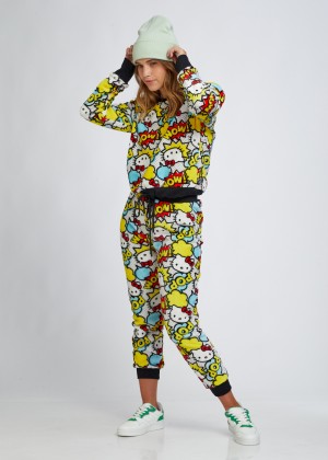 פיגמה קיטי פופ אפ פלאפי (Pajamas)
