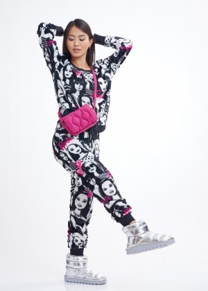 פיגמה ברבי פייס פלאפי (Pajamas)