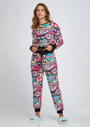 פיגמה ברבי קומיקס פלאפי (Pajamas)