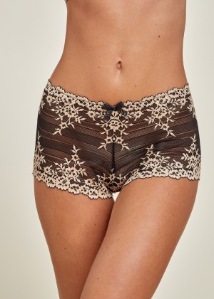 ISABELLE Boxer תחתון בוקסר תחרה (Panties)