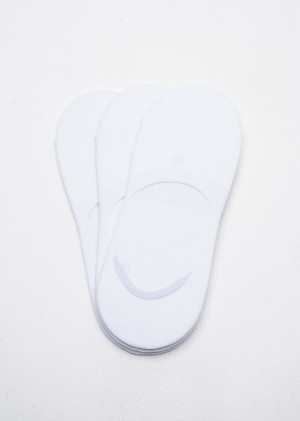 3PP Closed Welt Doll Socks שלישיית גרביים (Accessories)