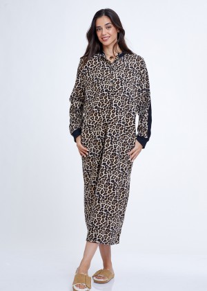 כותונת לילה מיקרו פליז (Pajamas)