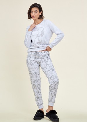 פיג`מה סנופי וחברים פוטר (Pajamas)