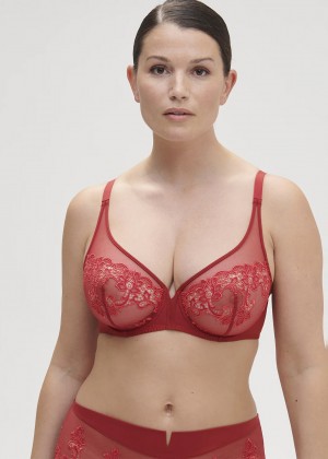 SAGA Plunge full cup חזיית תחרה (bras)