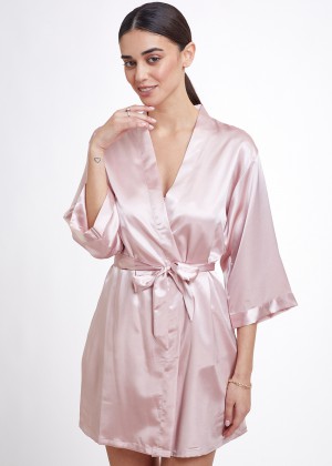 חלוק מיני קלאסי (SexySleepwear)