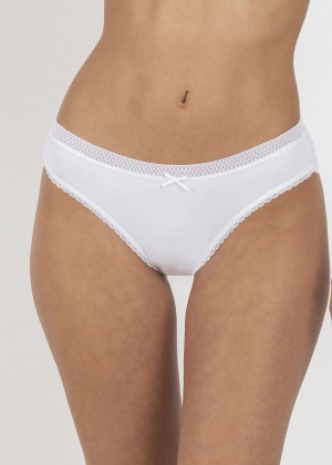 תחתון כותנה ביקיני (Panties)