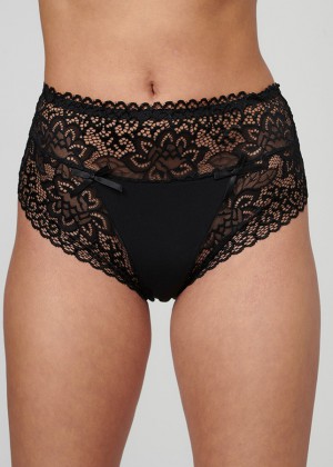 תחתון תחרה LACE MINI SLIP (Panties)