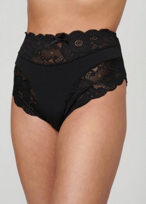 תחתון מקסי תחרה (Panties)