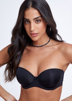 דומיניק חזיית סטרפלס (bras)