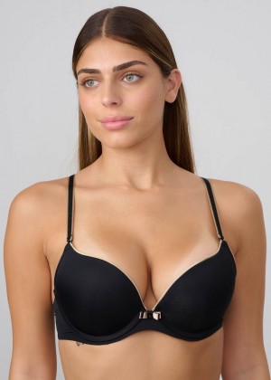 חזייה מרופדת דאבל פוש אפ (bras)