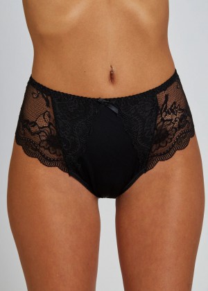 תחתון מקסי תחרה (Panties)