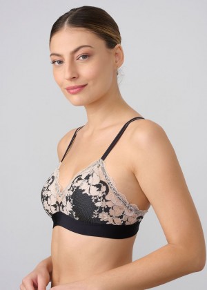 ברלט בשילוב תחרה (bras)