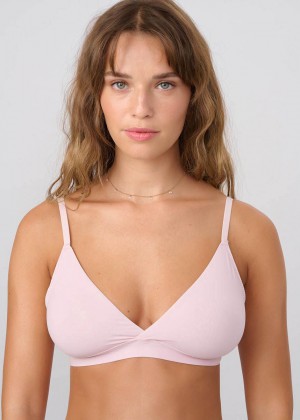 ברלט מיקרופייבר חלק (bras)