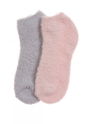 2PP Fluffy Footies זוג גרביים (Accessories)
