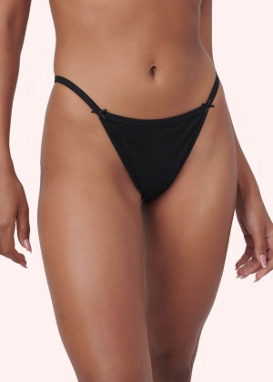 תחתון חוטיני חוט (Panties)