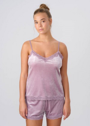 בייבידול קטיפה (SexySleepwear)