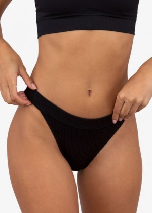 תחתון ריב ביקיני טנגה (Panties)