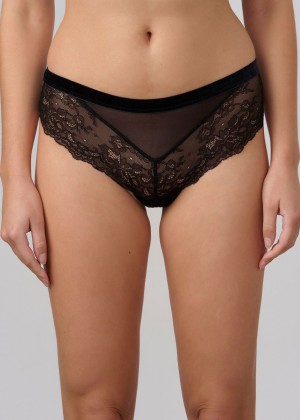 תחתון חוטיני תחרה (Panties)