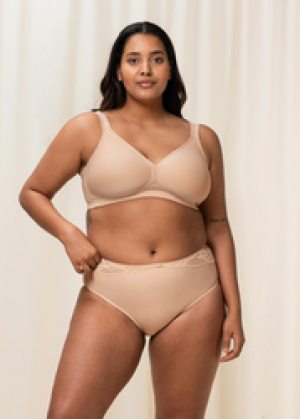 Modern Soft + Cotton N חזיה ללא ברזל וללא ריפוד (bras)